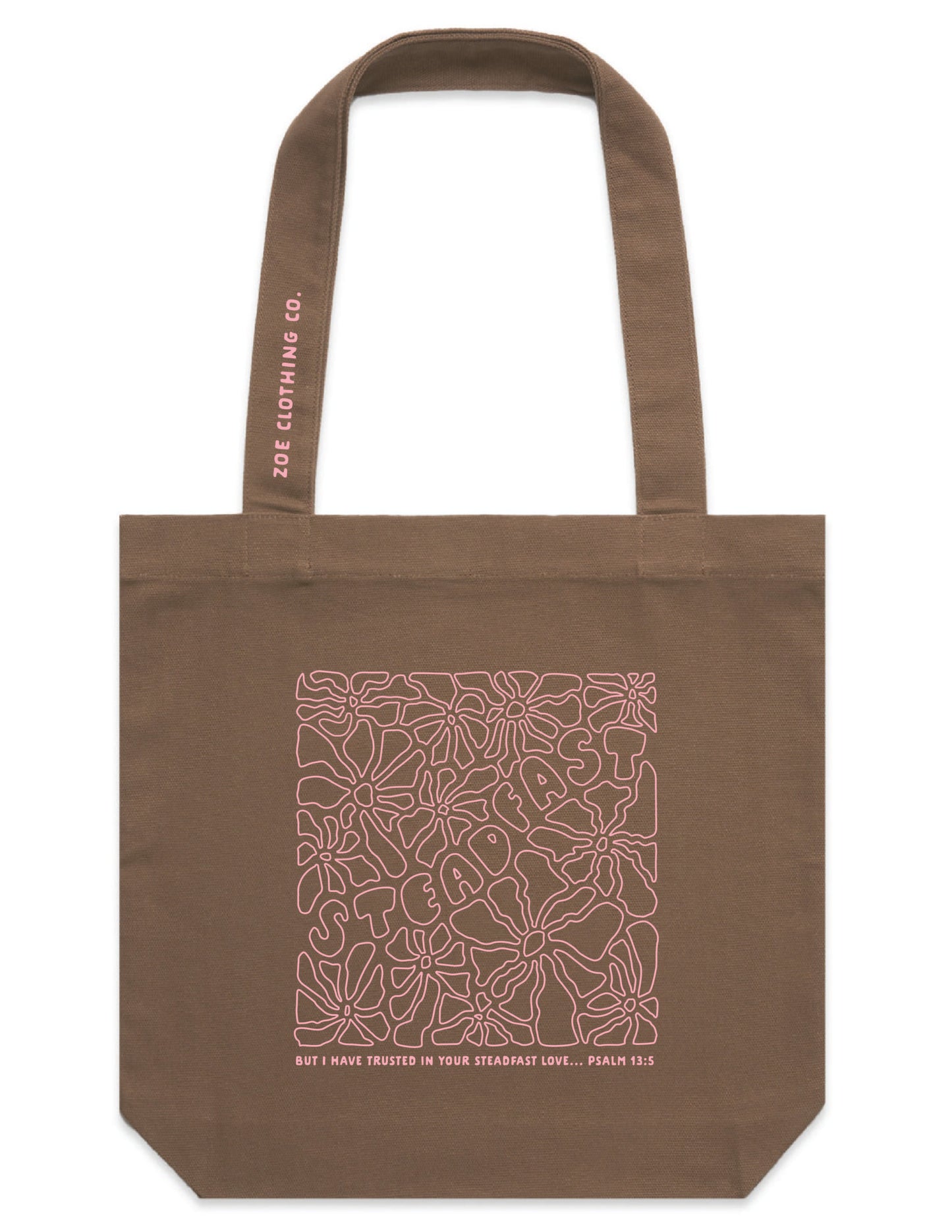 Steadfast Love Tote