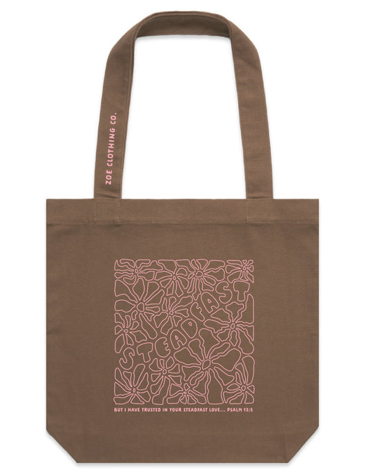 Steadfast Love Tote